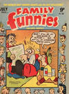 Cover for Family Funnies (Associated Newspapers, 1953 series) #30
