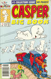 Cover for Casper the Friendly Ghost Big Book (Harvey, 1992 series) #1 [Newsstand]