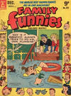 Cover for Family Funnies (Associated Newspapers, 1953 series) #35