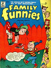 Cover for Family Funnies (Associated Newspapers, 1953 series) #52