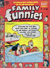 Cover for Family Funnies (Associated Newspapers, 1953 series) #36