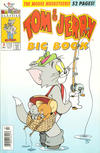 Cover for Tom & Jerry Big Book (Harvey, 1992 series) #2