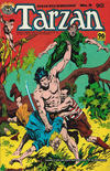 Cover for Edgar Rice Burroughs' Tarzan (K. G. Murray, 1980 series) #2