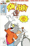 Cover for Tom & Jerry (Harvey, 1991 series) #5