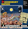 Cover for Doonesbury Nation (A Doonesbury Book) (Andrews McMeel, 1995 series) 