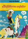 Cover for Lucky Lukes äventyr / Lucky Luke klassiker (Bonniers, 1979 series) #47 - Blåfötterna anfaller