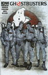 Cover Thumbnail for Ghostbusters (2011 series) #6 [Cover B]