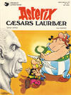 Cover Thumbnail for Asterix (1969 series) #18 - Cæsars laurbær [1. opplag]