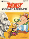 Cover Thumbnail for Asterix (1969 series) #18 - Cæsars laurbær [2. opplag]