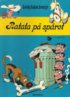 Cover for Lucky Lukes äventyr / Lucky Luke klassiker (Bonniers, 1971 series) #18 - Ratata på spåret