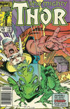 Cover Thumbnail for Thor (1966 series) #364 [Newsstand]