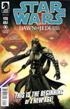 Cover for Star Wars: Dawn of the Jedi - Force Storm (Dark Horse, 2012 series) #1