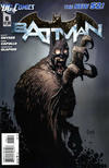Cover for Batman (DC, 2011 series) #6