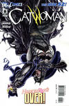 Cover for Catwoman (DC, 2011 series) #6 [Direct Sales]