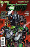 Cover for Green Lantern Corps (DC, 2011 series) #6