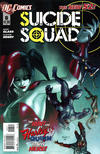 Cover for Suicide Squad (DC, 2011 series) #6