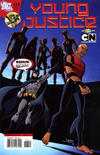 Cover for Young Justice (DC, 2011 series) #13 [Direct Sales]