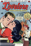Cover for Lovelorn (American Comics Group, 1949 series) #13