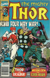 Cover Thumbnail for Thor (1966 series) #428 [Newsstand]
