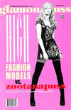 Cover for glamourpuss (Aardvark-Vanaheim, 2008 series) #23