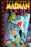 Cover for Madman Comics: Yearbook '95 (Dark Horse, 1996 series) 