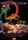 Cover for Marvel Masterworks: The Fantastic Four (Marvel, 2009 series) #1