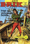 Cover for Brik (Norbert Hethke Verlag, 2003 series) #1