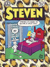 Cover for Steven (Kitchen Sink Press, 1989 series) #2