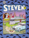 Cover for Steven (Kitchen Sink Press, 1989 series) #3