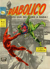 Cover for Diabólico (Editora de Periódicos, S. C. L. "La Prensa", 1966 series) #45