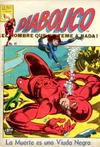 Cover for Diabólico (Editora de Periódicos, S. C. L. "La Prensa", 1966 series) #81