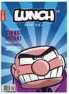 Cover Thumbnail for Lunch-album (2011 series) #2