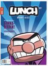 Cover Thumbnail for Lunch-album (2011 series) #2 [Bokhandelutgave]