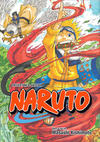 Cover for Naruto (Viz, 2008 series) #1