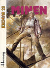 Cover for Jeremiah (Carlsen, 1991 series) #20 - Minen