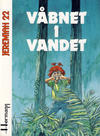 Cover for Jeremiah (Carlsen, 1991 series) #22 - Våbnet i vandet