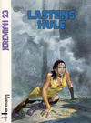 Cover for Jeremiah (Carlsen, 1991 series) #23 - Lastens hule