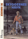 Cover for Jeremiah (Carlsen, 1991 series) #26 - Skyggernes havn