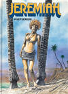Cover for Jeremiah (Faraos Cigarer, 2007 series) #31 - Hvepserede