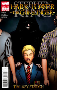 Cover Thumbnail for Dark Tower: The Gunslinger - The Way Station (Marvel, 2012 series) #2
