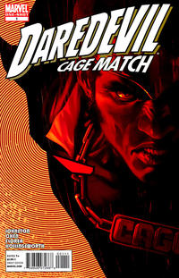 Cover Thumbnail for Daredevil: Cage Match (Marvel, 2010 series) #1