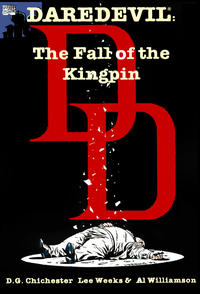 Cover Thumbnail for Daredevil: The Fall of the Kingpin (Marvel, 1993 series) 