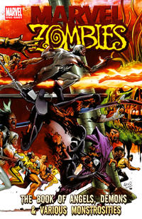 Cover Thumbnail for Marvel Zombies: The Book of Angels, Demons & Various Monstrosities (Marvel, 2007 series) 