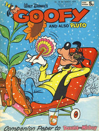 Cover Thumbnail for Goofy (IPC, 1973 series) #20
