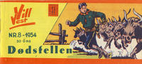 Cover Thumbnail for Vill Vest (Serieforlaget / Se-Bladene / Stabenfeldt, 1953 series) #8/1954