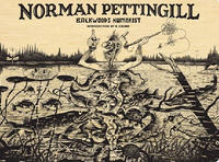 Cover Thumbnail for Norman Pettingill: Backwoods Humorist (Fantagraphics, 2010 series) 