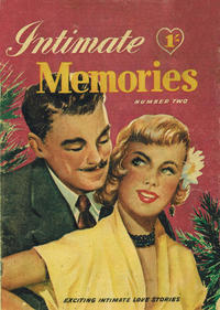 Cover Thumbnail for Intimate Memories (Pyramid, 1951 ? series) #2
