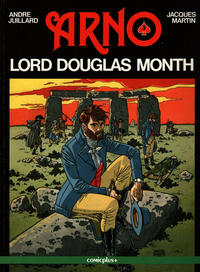 Cover Thumbnail for Arno (comicplus+, 1987 series) #3 - Lord Douglas Month