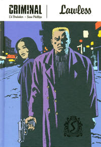 Cover Thumbnail for Criminal (Silvester, 2010 series) #[2] - Lawless