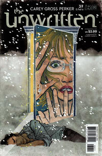 Cover Thumbnail for The Unwritten (DC, 2009 series) #32